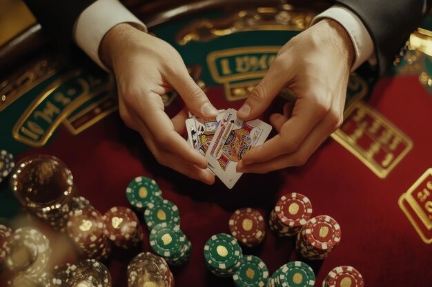 Roulette wheel at live studio on ducatitogel link
